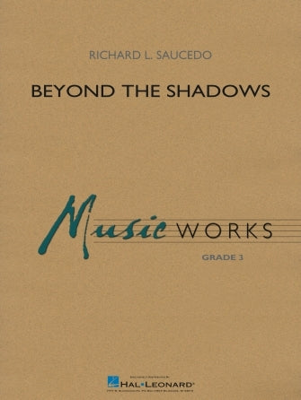 Beyond the Shadows | Harmonieorkest