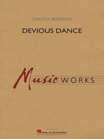 Devious Dance | Harmonieorkest