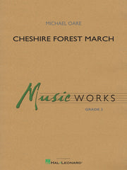 Cheshire Forest March | Harmonieorkest
