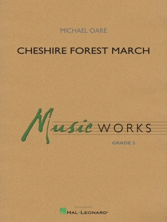 Cheshire Forest March | Harmonieorkest