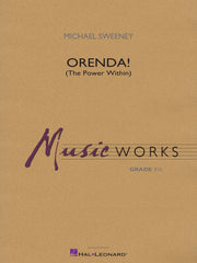Orenda! (The Power Within) | Harmonieorkest