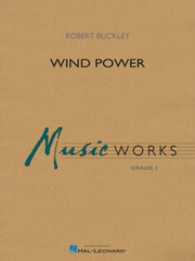 Wind Power – Score | Harmonieorkest