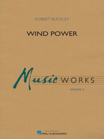 Wind Power – Score | Harmonieorkest