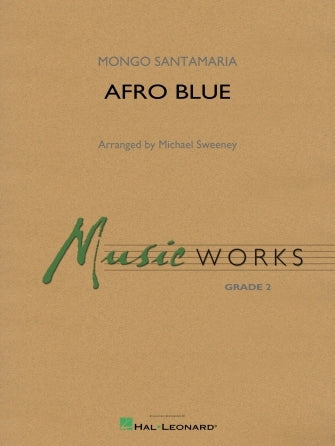 Afro Blue | Harmonieorkest