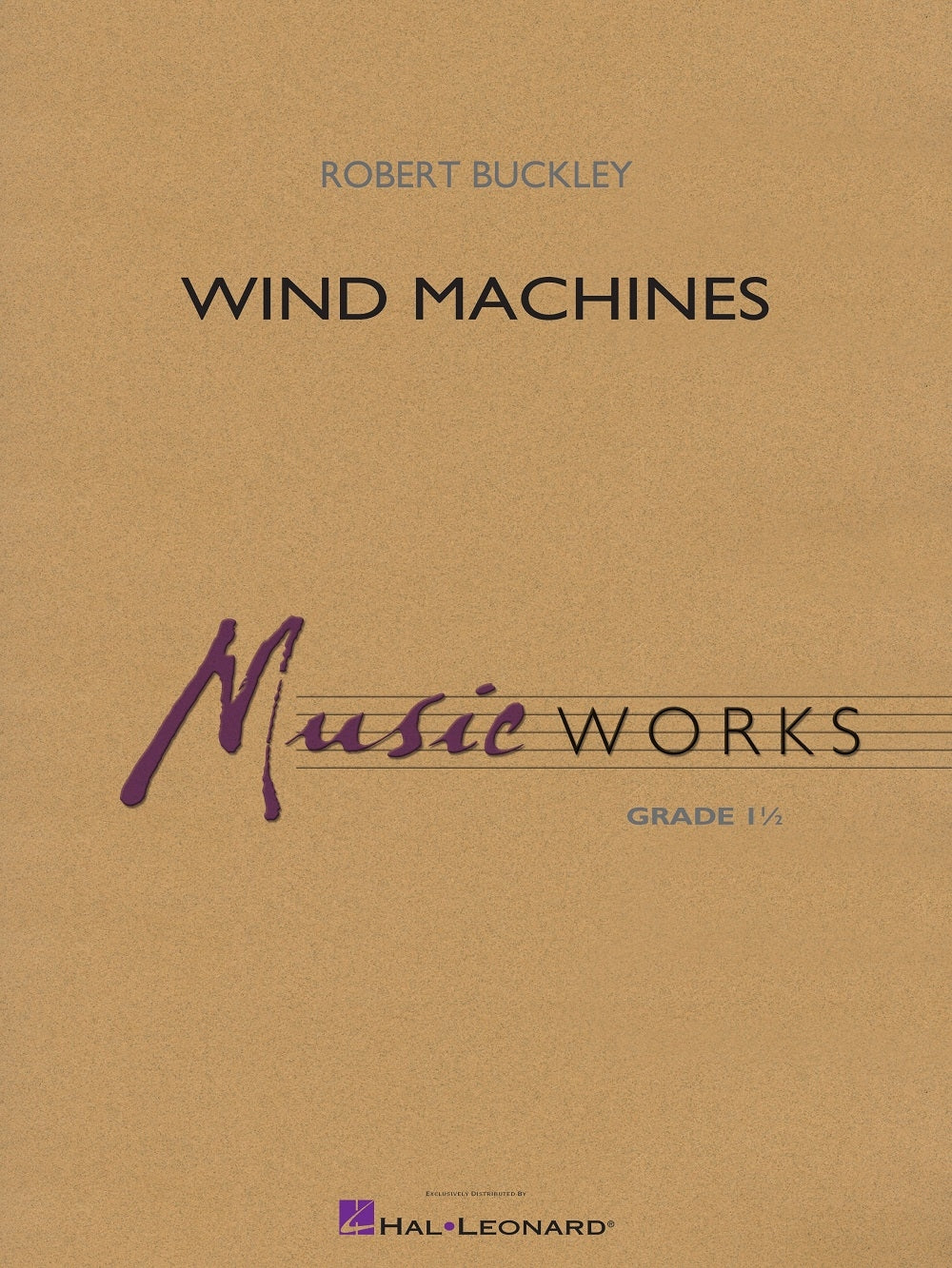 Wind Machines | Harmonieorkest