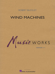 Wind Machines | Harmonieorkest