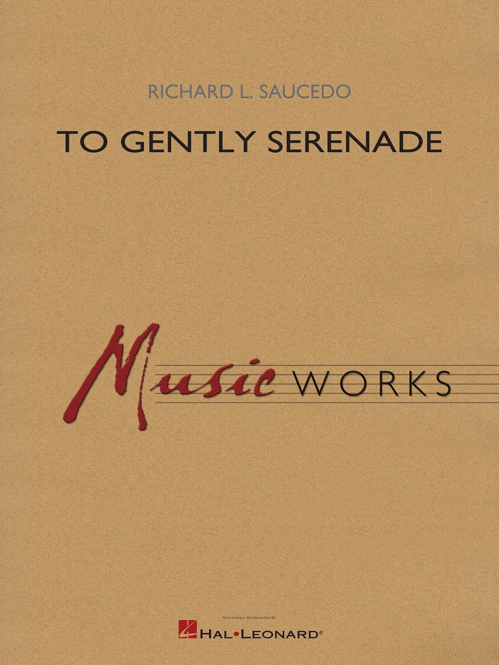 To Gently Serenade | Harmonieorkest