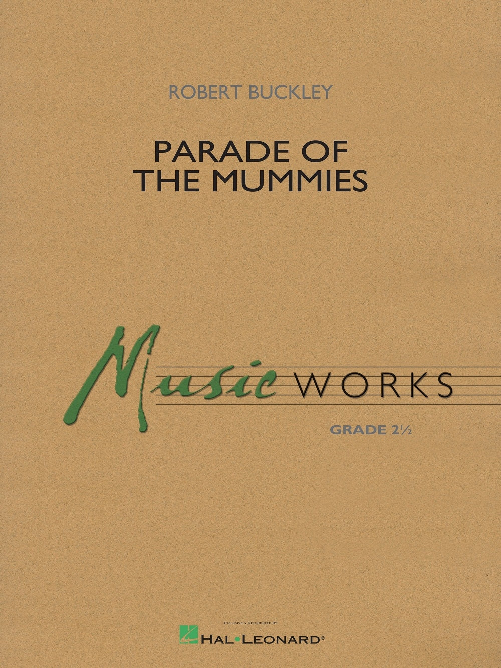 Parade of the Mummies | Harmonieorkest