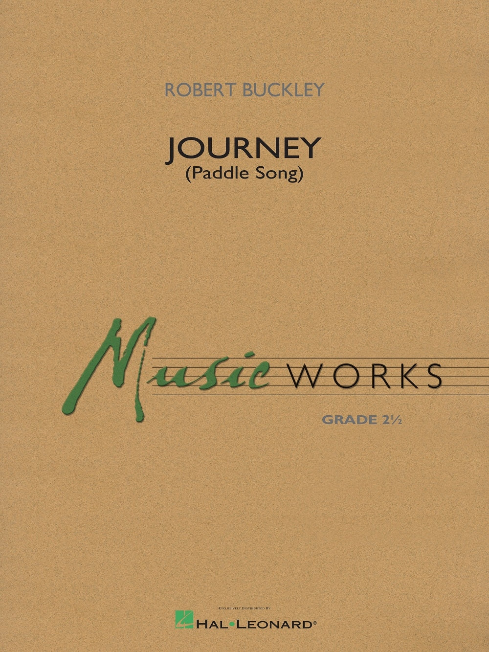 Journey (Paddle Song) | Harmonieorkest