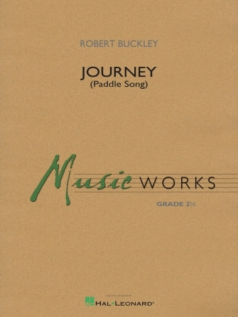 Journey (Paddle Song) | Harmonieorkest