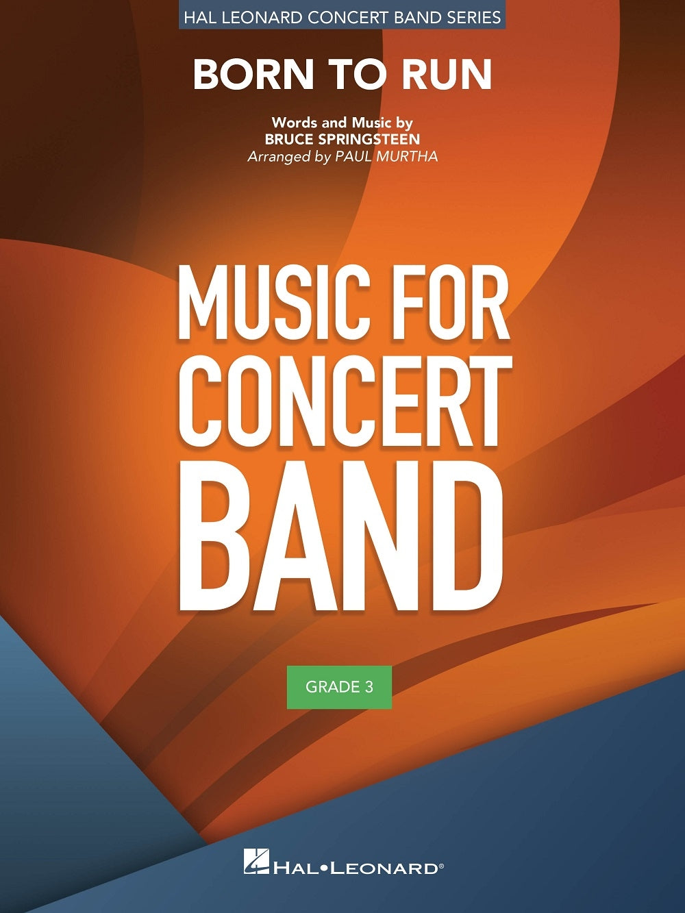 Born to Run | Harmonieorkest