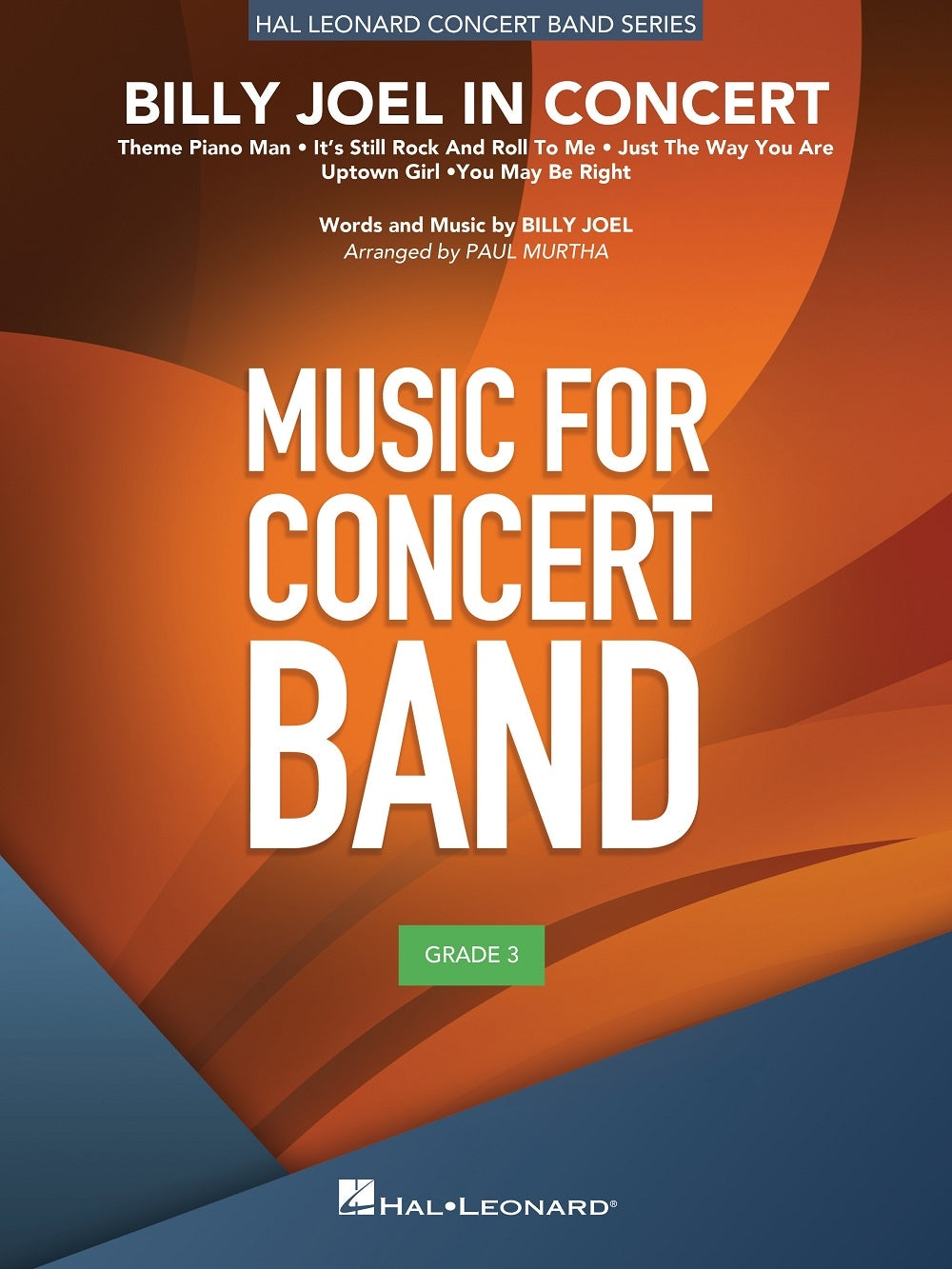Billy Joel in Concert | Harmonieorkest
