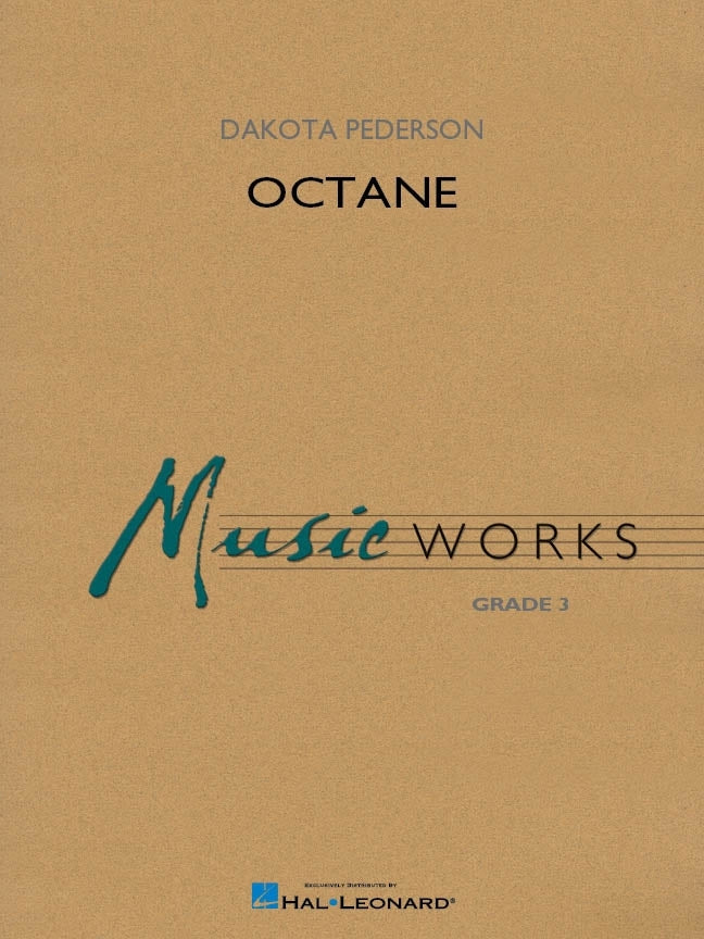 Octane | Harmonieorkest