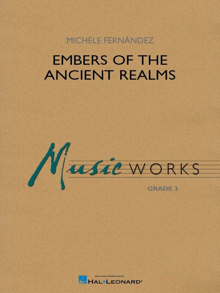 Embers of the Ancient Realms | Harmonieorkest