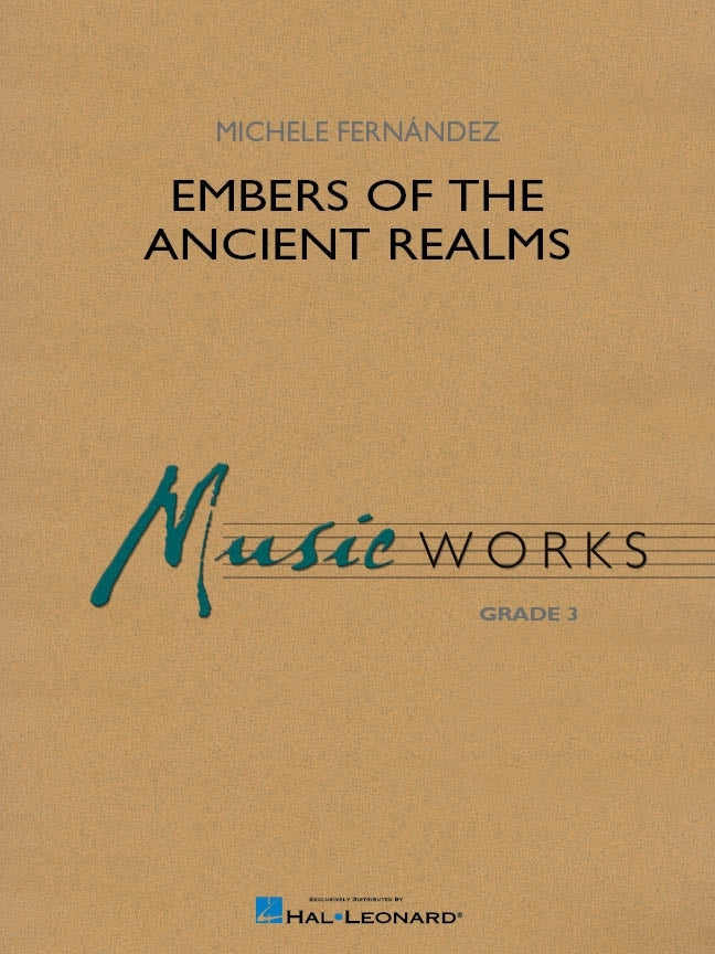 Embers of the Ancient Realms | Harmonieorkest