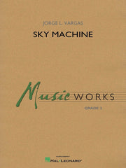 Sky Machine | Harmonieorkest
