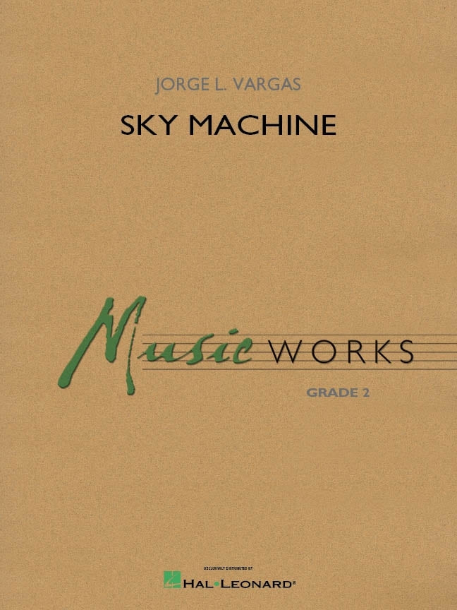 Sky Machine | Harmonieorkest
