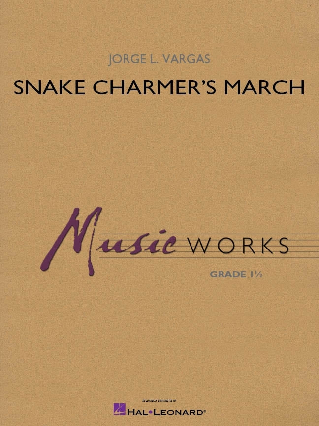 Snake Charmer's March | Harmonieorkest
