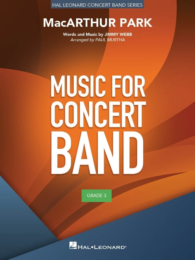 MacArthur Park | Harmonieorkest