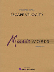 Escape Velocity | Harmonieorkest