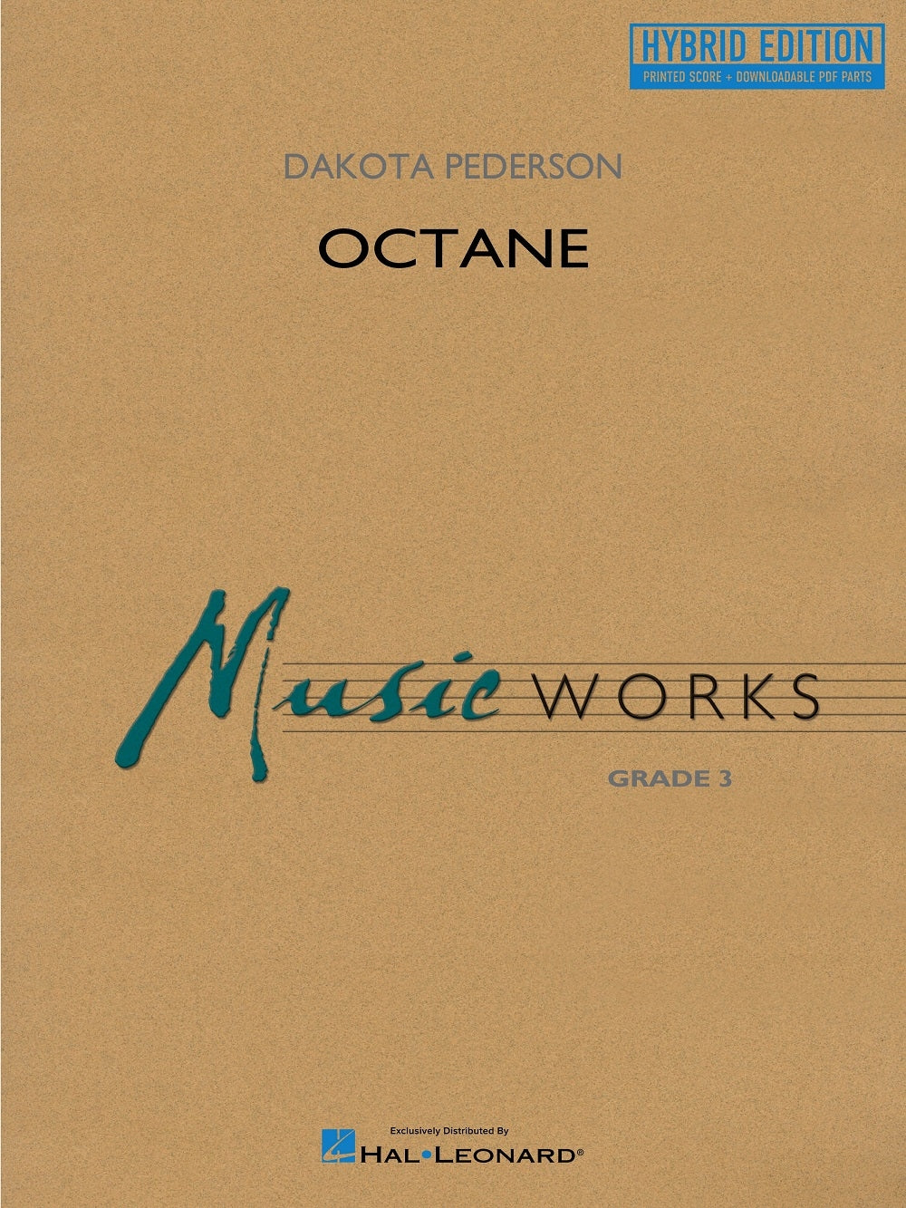 Octane – Hybrid Edition | Harmonieorkest
