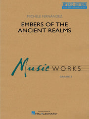 Embers of the Ancient Realms – Hybrid Edition | Harmonieorkest