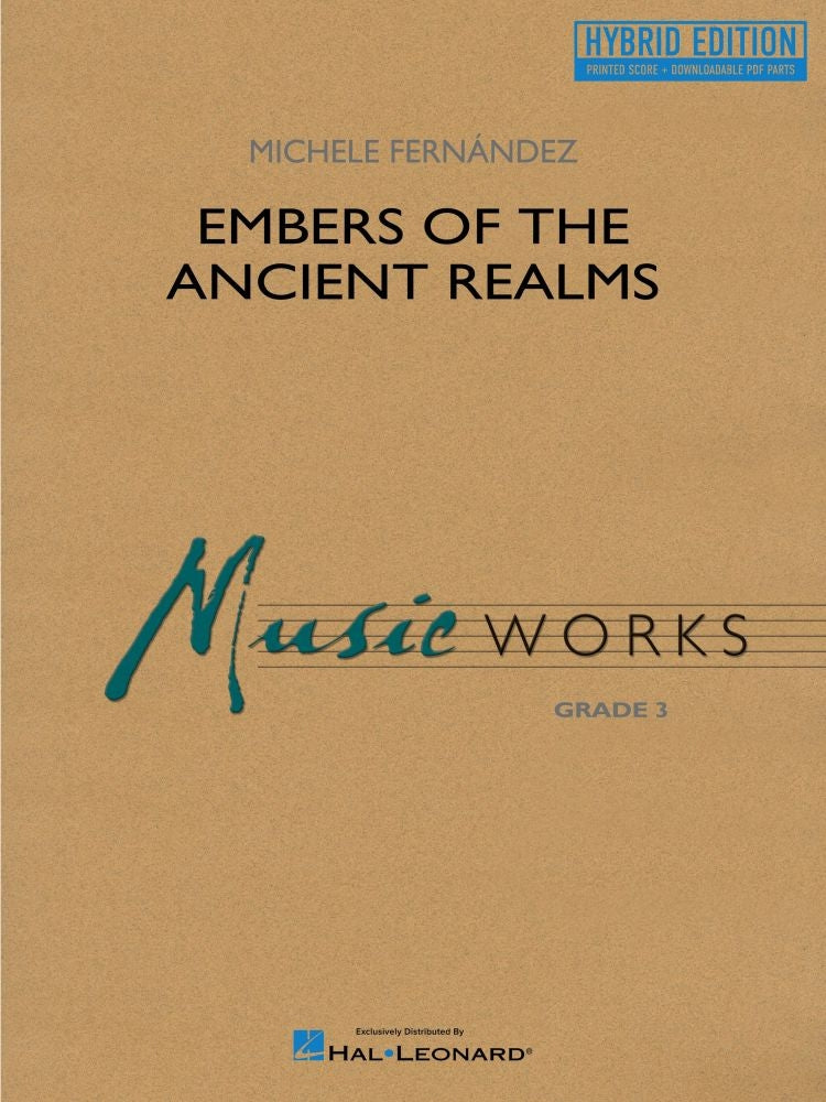 Embers of the Ancient Realms – Hybrid Edition | Harmonieorkest