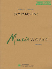 Sky Machine – Hybrid Edition | Harmonieorkest