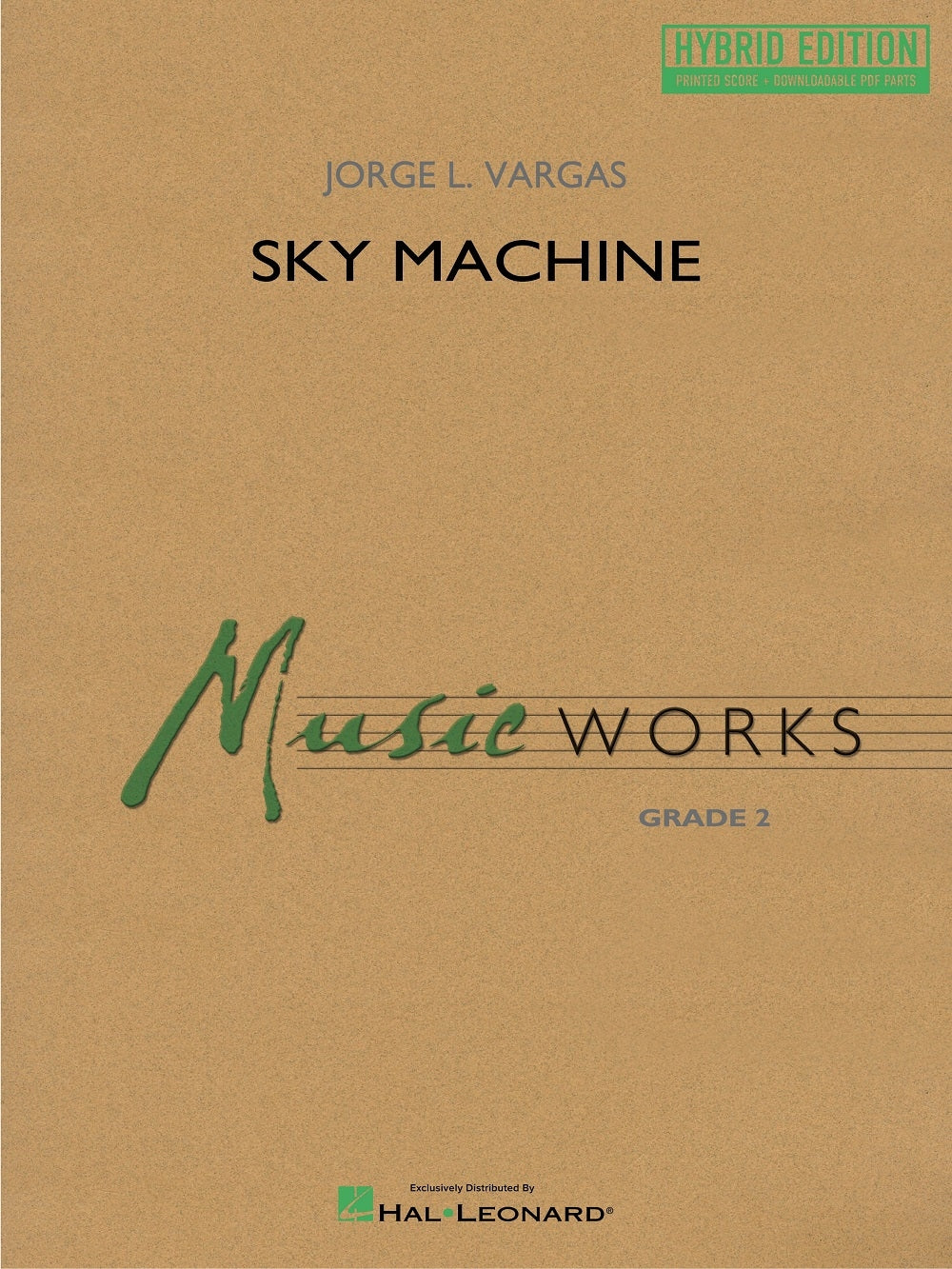 Sky Machine – Hybrid Edition | Harmonieorkest