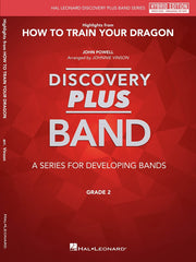 Highlights from How to Train Your Dragon – Hybrid Edition | Harmonieorkest