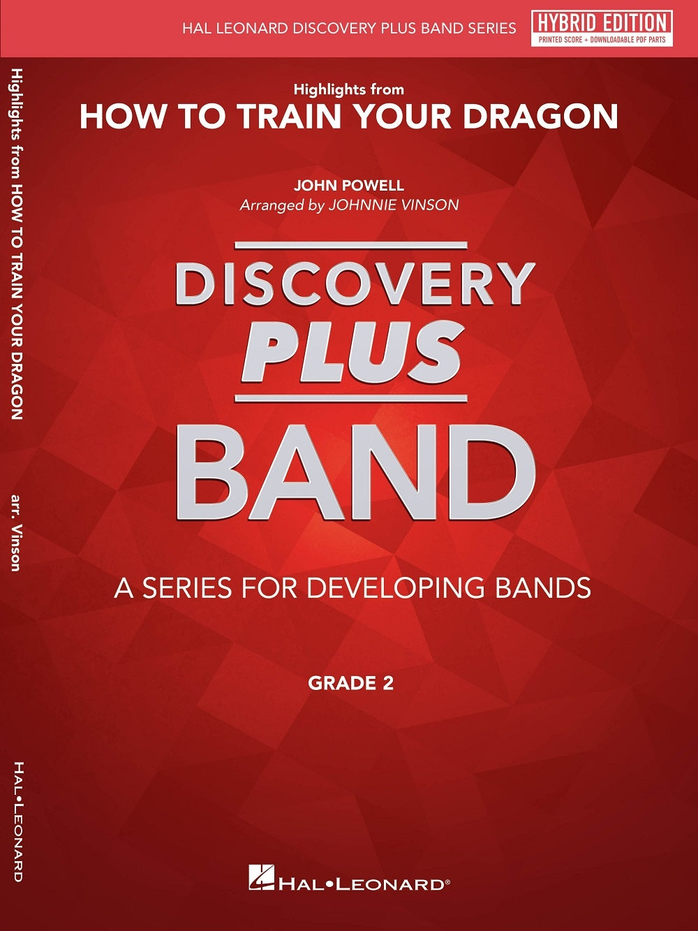 Highlights from How to Train Your Dragon – Hybrid Edition | Harmonieorkest