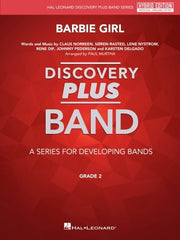 Barbie Girl – Hybrid Edition | Harmonieorkest