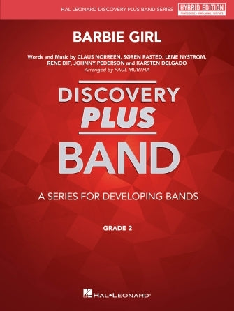 Barbie Girl – Hybrid Edition | Harmonieorkest