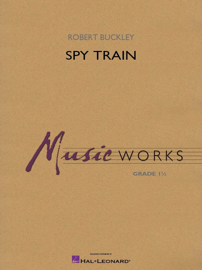 Spy Train | Harmonieorkest