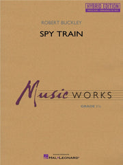 Spy Train – Hybrid Edition | Harmonieorkest