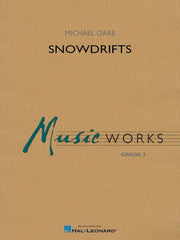 Snowdrifts | Harmonieorkest