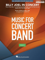 Billy Joel in Concert – Hybrid Edition | Harmonieorkest