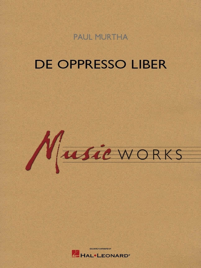 De Oppresso Liber | Harmonieorkest