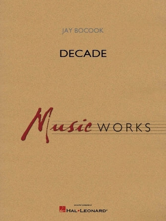 Decade | Harmonieorkest