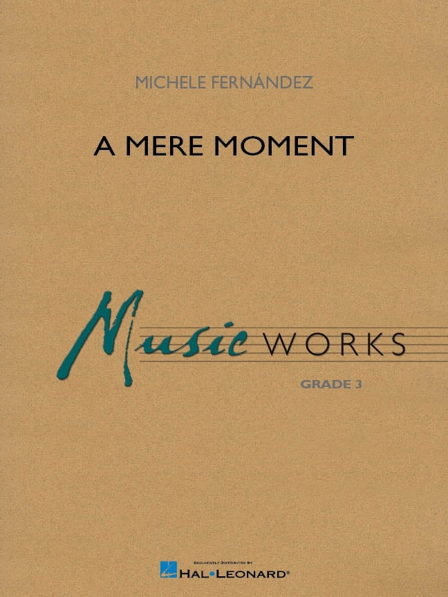 A Mere Moment | Harmonieorkest