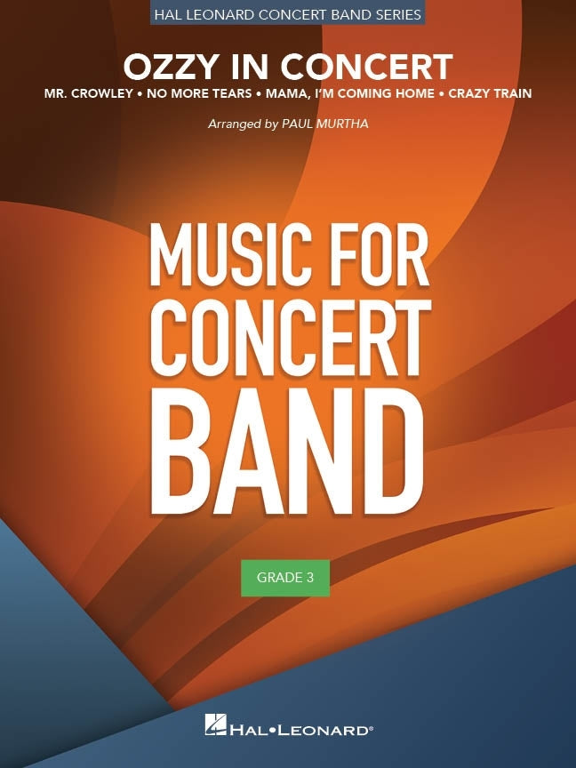 Ozzy in Concert | Harmonieorkest