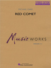 Red Comet – Hybrid Edition | Harmonieorkest