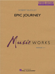 Epic Journey (hybrid Edition) | Harmonieorkest