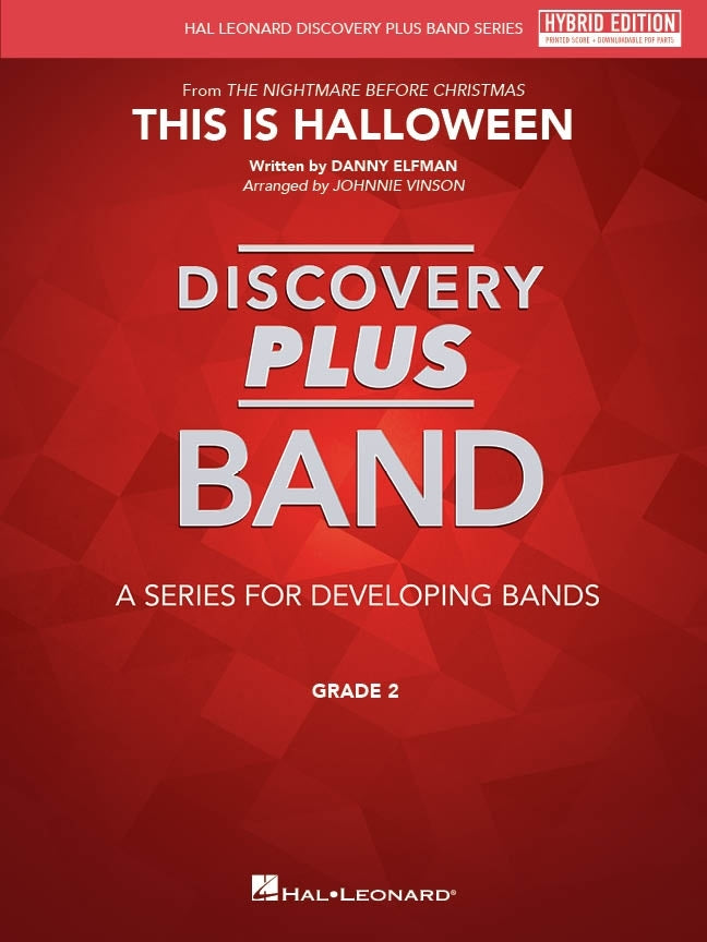 This Is Halloween (hybrid Edition) | Harmonieorkest