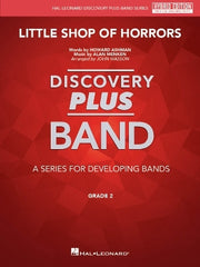 Little Shop Of Horrors (hybrid Edition) | Harmonieorkest