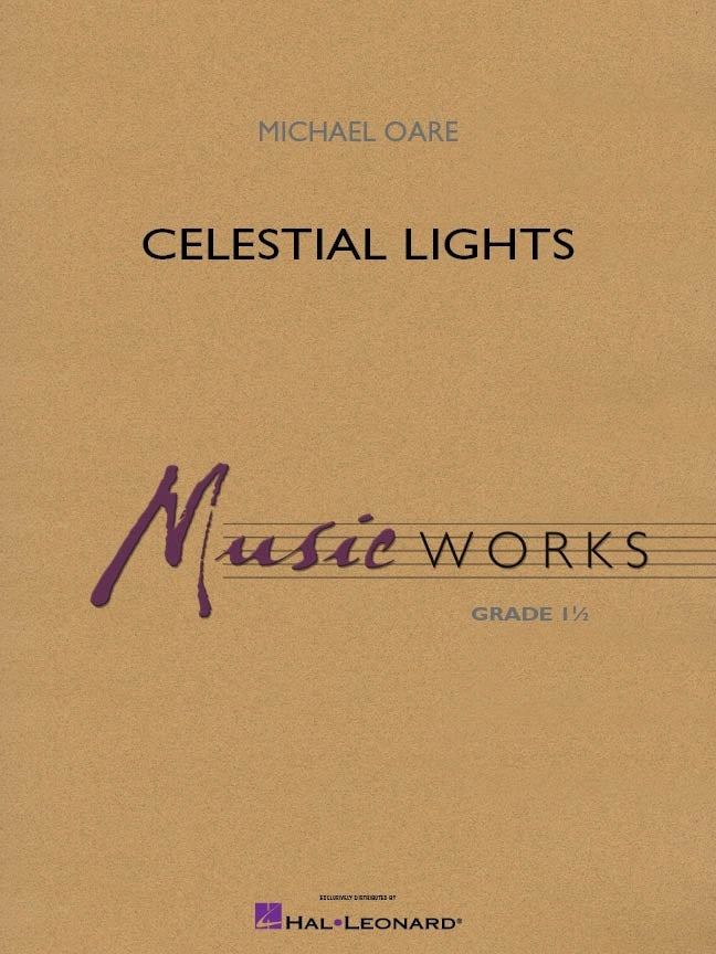 Celestial Lights | Harmonieorkest