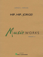 Hip, Hip, Jorge! | Harmonieorkest