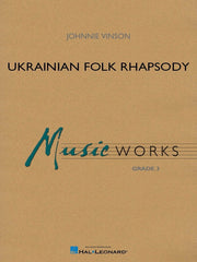Ukrainian Folk Rhapsody | Harmonieorkest