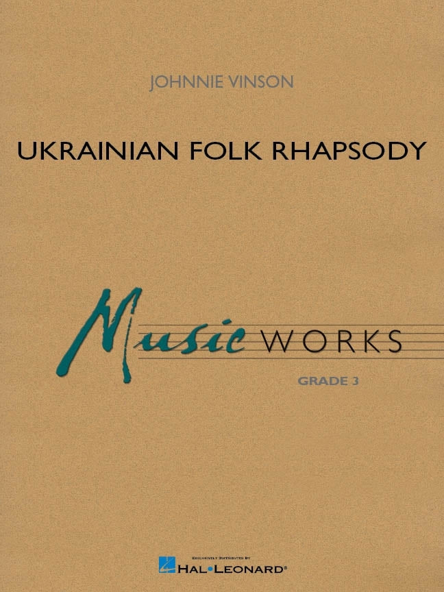 Ukrainian Folk Rhapsody | Harmonieorkest