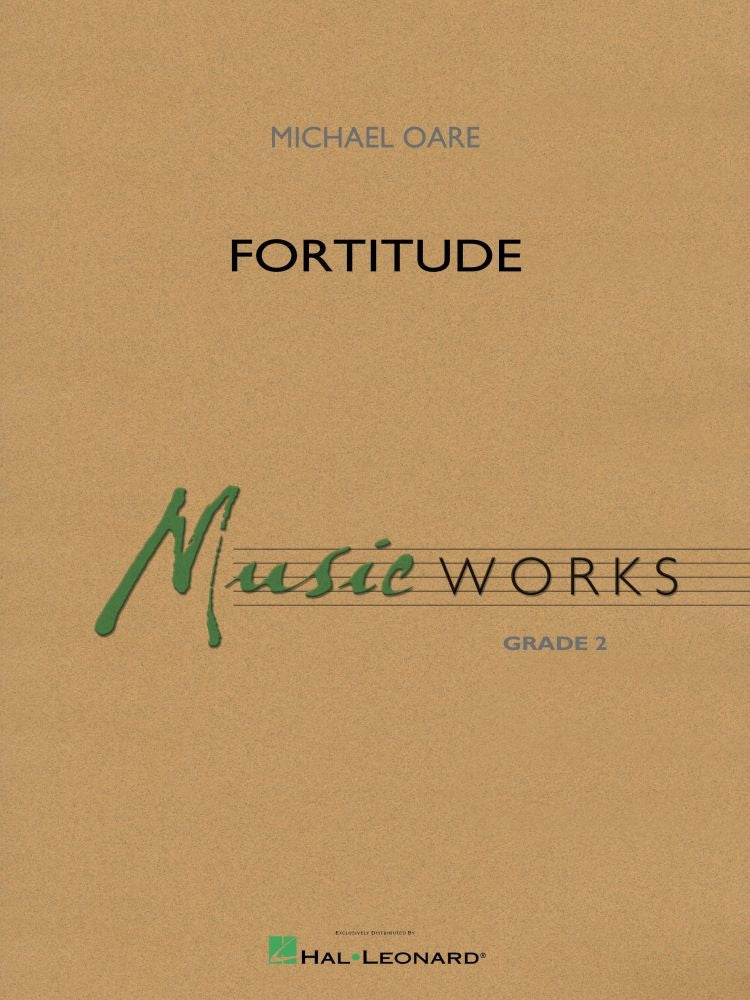 Fortitude | Harmonieorkest